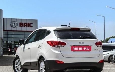 Hyundai ix35 I рестайлинг, 2015 год, 1 095 000 рублей, 4 фотография
