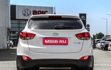 Hyundai ix35 I рестайлинг, 2015 год, 1 095 000 рублей, 5 фотография
