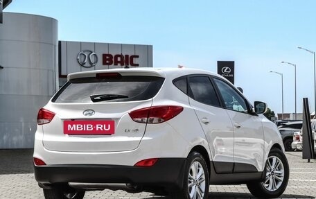 Hyundai ix35 I рестайлинг, 2015 год, 1 095 000 рублей, 6 фотография