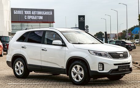 KIA Sorento II рестайлинг, 2019 год, 1 795 000 рублей, 3 фотография