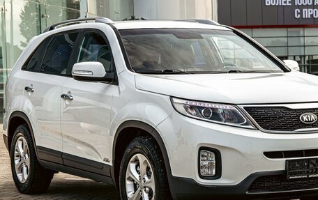 KIA Sorento II рестайлинг, 2019 год, 1 795 000 рублей, 7 фотография
