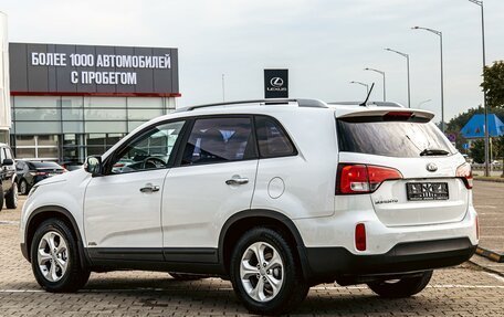 KIA Sorento II рестайлинг, 2019 год, 1 795 000 рублей, 4 фотография