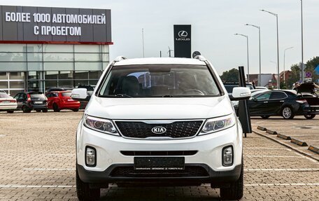 KIA Sorento II рестайлинг, 2019 год, 1 795 000 рублей, 2 фотография