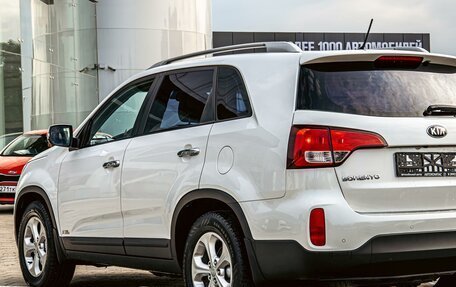KIA Sorento II рестайлинг, 2019 год, 1 795 000 рублей, 8 фотография