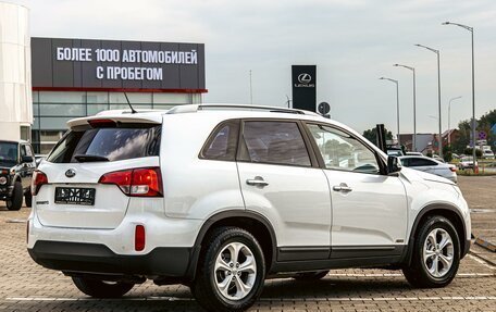 KIA Sorento II рестайлинг, 2019 год, 1 795 000 рублей, 6 фотография