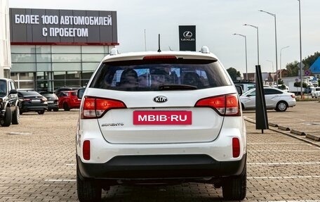 KIA Sorento II рестайлинг, 2019 год, 1 795 000 рублей, 5 фотография