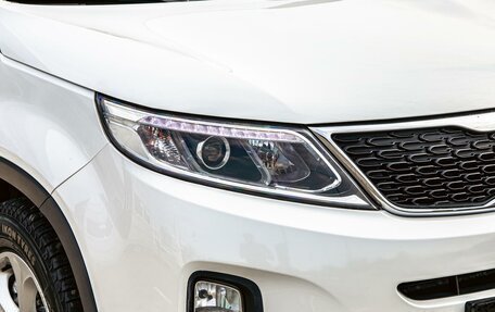 KIA Sorento II рестайлинг, 2019 год, 1 795 000 рублей, 9 фотография