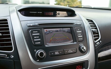 KIA Sorento II рестайлинг, 2019 год, 1 795 000 рублей, 14 фотография