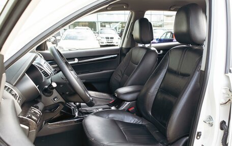 KIA Sorento II рестайлинг, 2019 год, 1 795 000 рублей, 11 фотография