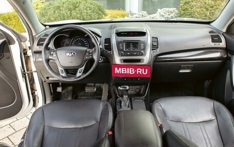 KIA Sorento II рестайлинг, 2019 год, 1 795 000 рублей, 17 фотография