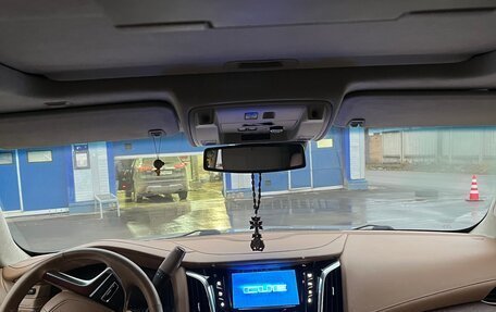 Cadillac Escalade IV, 2015 год, 4 200 000 рублей, 15 фотография