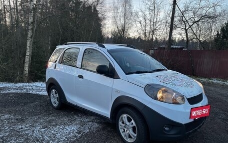 Chery IndiS (S18D) I, 2013 год, 320 000 рублей, 2 фотография