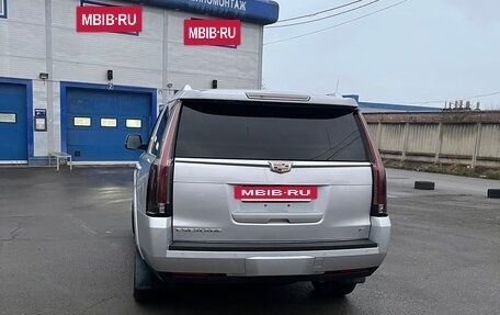 Cadillac Escalade IV, 2015 год, 4 200 000 рублей, 5 фотография