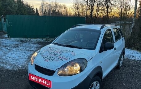 Chery IndiS (S18D) I, 2013 год, 320 000 рублей, 4 фотография