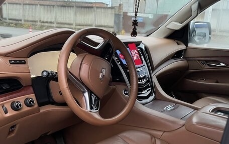 Cadillac Escalade IV, 2015 год, 4 200 000 рублей, 14 фотография