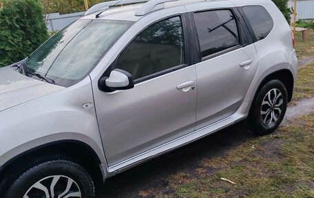 Nissan Terrano III, 2018 год, 1 400 000 рублей, 2 фотография