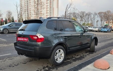 BMW X3, 2004 год, 820 000 рублей, 4 фотография
