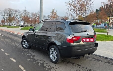 BMW X3, 2004 год, 820 000 рублей, 5 фотография