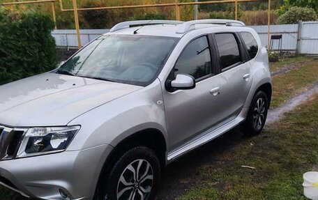 Nissan Terrano III, 2018 год, 1 400 000 рублей, 6 фотография