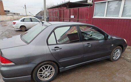 Mitsubishi Lancer IX, 2006 год, 250 000 рублей, 2 фотография