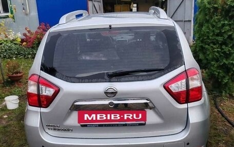 Nissan Terrano III, 2018 год, 1 400 000 рублей, 4 фотография