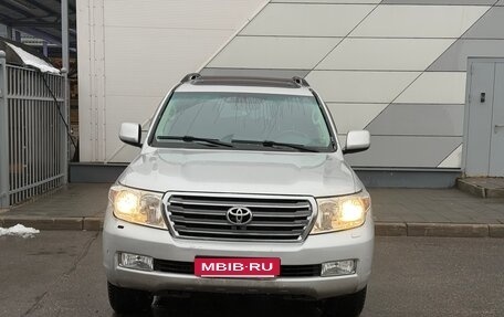 Toyota Land Cruiser 200, 2008 год, 2 150 000 рублей, 2 фотография