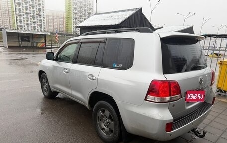 Toyota Land Cruiser 200, 2008 год, 2 150 000 рублей, 4 фотография
