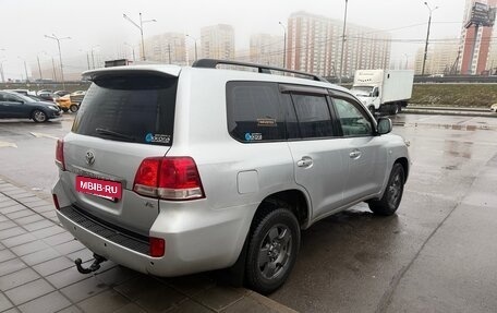 Toyota Land Cruiser 200, 2008 год, 2 150 000 рублей, 5 фотография