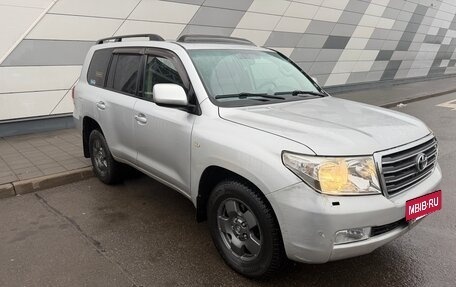 Toyota Land Cruiser 200, 2008 год, 2 150 000 рублей, 6 фотография