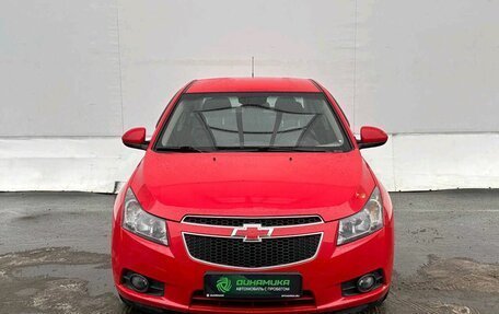 Chevrolet Cruze II, 2012 год, 695 000 рублей, 2 фотография