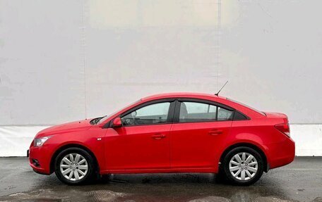 Chevrolet Cruze II, 2012 год, 695 000 рублей, 8 фотография