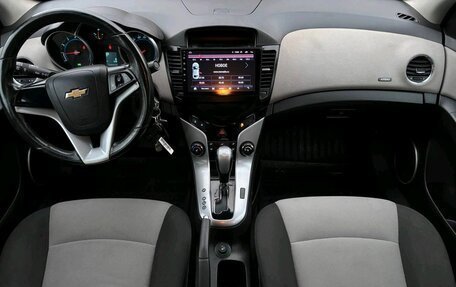 Chevrolet Cruze II, 2012 год, 695 000 рублей, 11 фотография