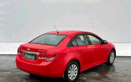 Chevrolet Cruze II, 2012 год, 695 000 рублей, 5 фотография