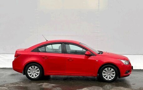 Chevrolet Cruze II, 2012 год, 695 000 рублей, 4 фотография