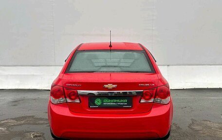 Chevrolet Cruze II, 2012 год, 695 000 рублей, 6 фотография