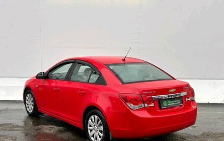 Chevrolet Cruze II, 2012 год, 695 000 рублей, 7 фотография