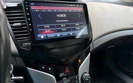 Chevrolet Cruze II, 2012 год, 695 000 рублей, 12 фотография