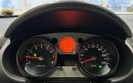 Nissan Qashqai, 2007 год, 799 000 рублей, 11 фотография