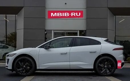 Jaguar I-Pace I, 2024 год, 10 600 000 рублей, 6 фотография