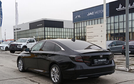 Honda Accord IX рестайлинг, 2018 год, 2 090 000 рублей, 7 фотография