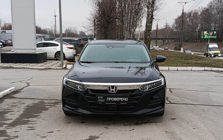 Honda Accord IX рестайлинг, 2018 год, 2 090 000 рублей, 2 фотография