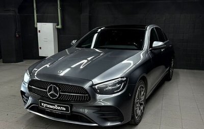 Mercedes-Benz E-Класс, 2022 год, 5 100 000 рублей, 1 фотография