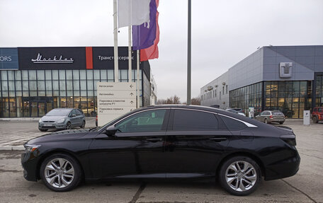 Honda Accord IX рестайлинг, 2018 год, 2 090 000 рублей, 8 фотография