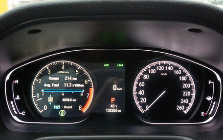 Honda Accord IX рестайлинг, 2018 год, 2 090 000 рублей, 13 фотография