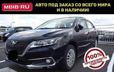 Toyota Allion, 2019 год, 2 100 000 рублей, 1 фотография