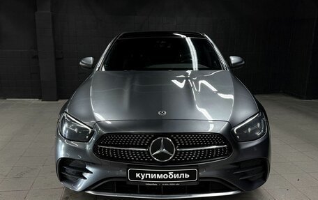 Mercedes-Benz E-Класс, 2022 год, 5 100 000 рублей, 2 фотография