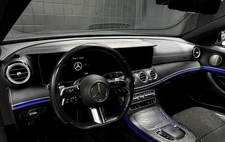 Mercedes-Benz E-Класс, 2022 год, 5 100 000 рублей, 8 фотография