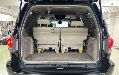 Toyota Sequoia II рестайлинг, 2005 год, 1 850 000 рублей, 8 фотография