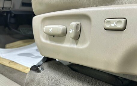 Toyota Sequoia II рестайлинг, 2005 год, 1 850 000 рублей, 11 фотография