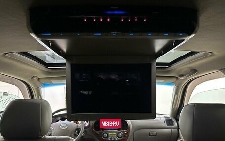 Toyota Sequoia II рестайлинг, 2005 год, 1 850 000 рублей, 21 фотография